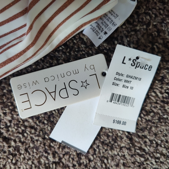 L*Space Bathing Suit - Picture 6 of 6